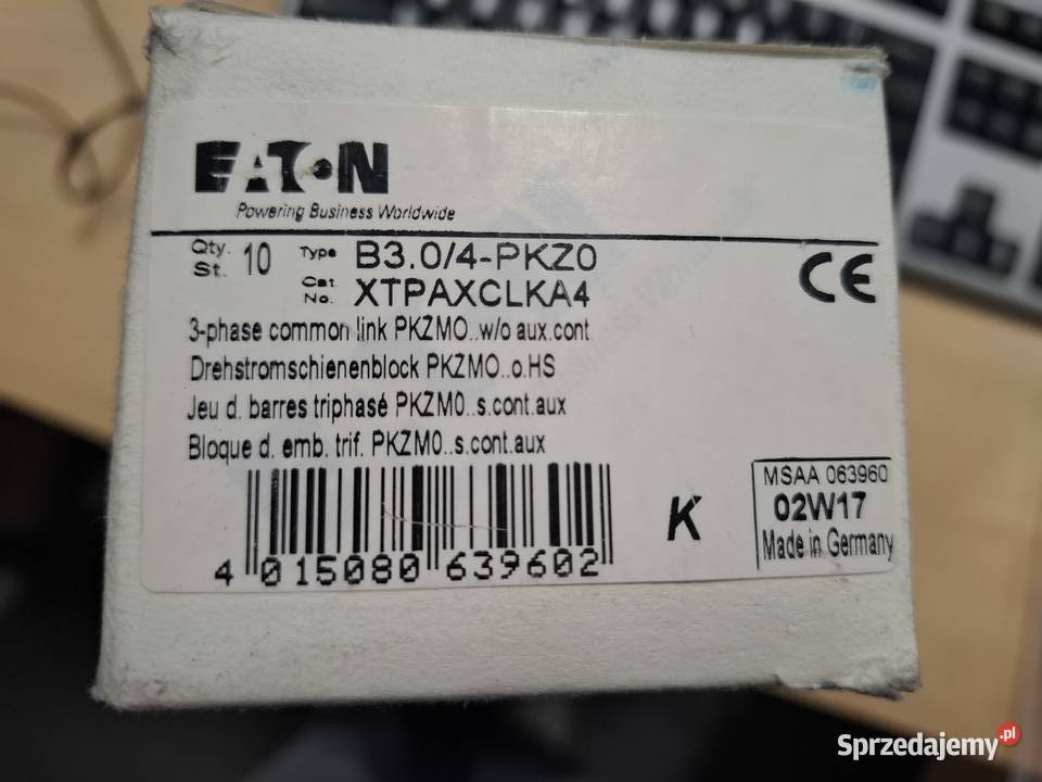 EATON B304PKZ0 Skrzeszewo
