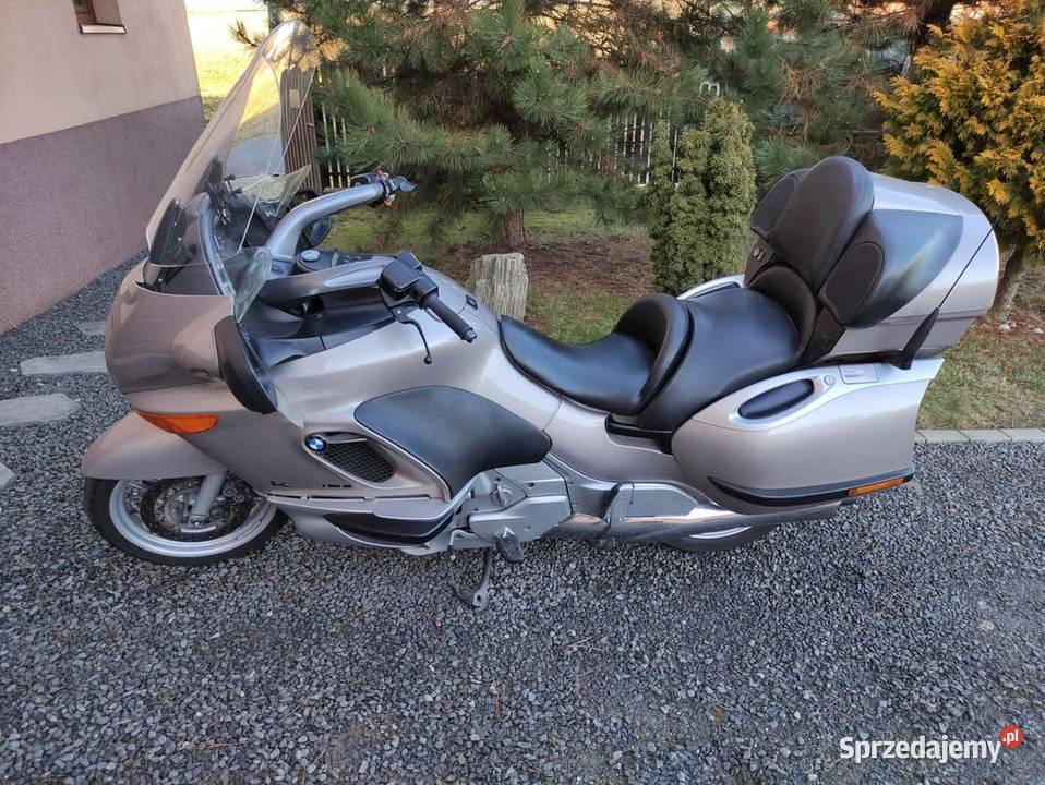 BMW K1200LT Krzanowice