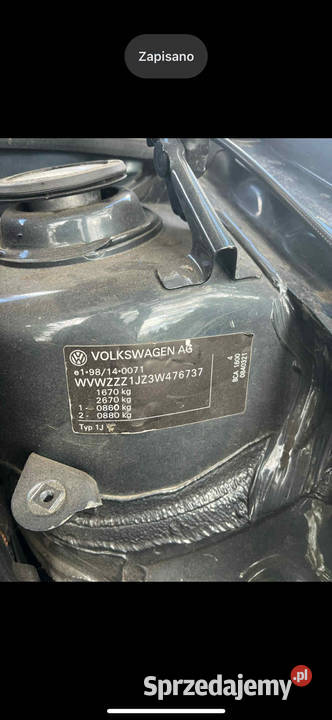 Volkswagen Golf 4 14