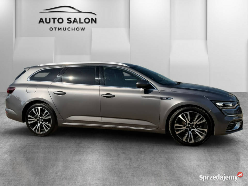 Renault Talisman INITIALE PARIS blis 4CONTROL Otmuchów sprzedam