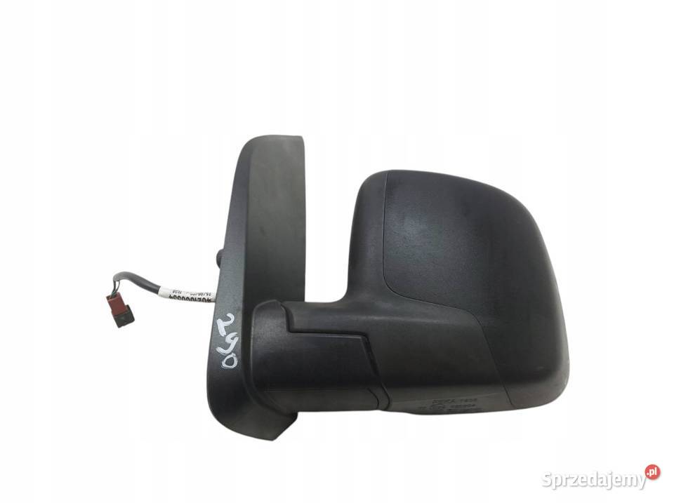 LUSTERKO LEWE 5PIN EU Citroen Nemo I 2007