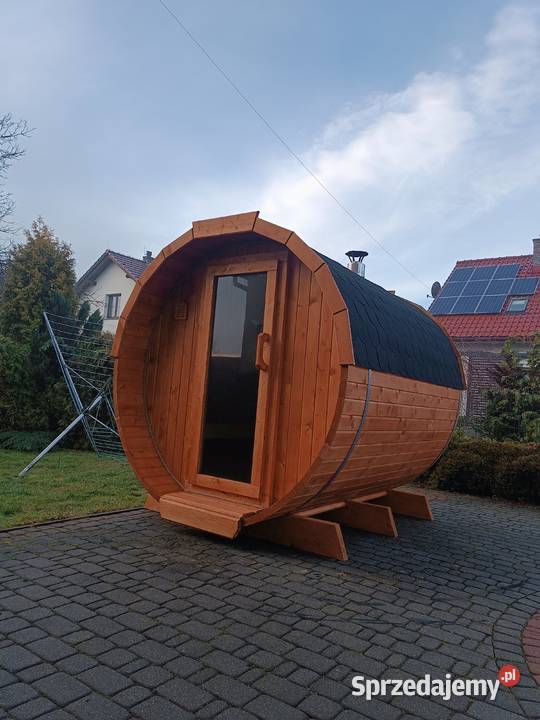 Sauna ogrodowa podkarpackie Blizne