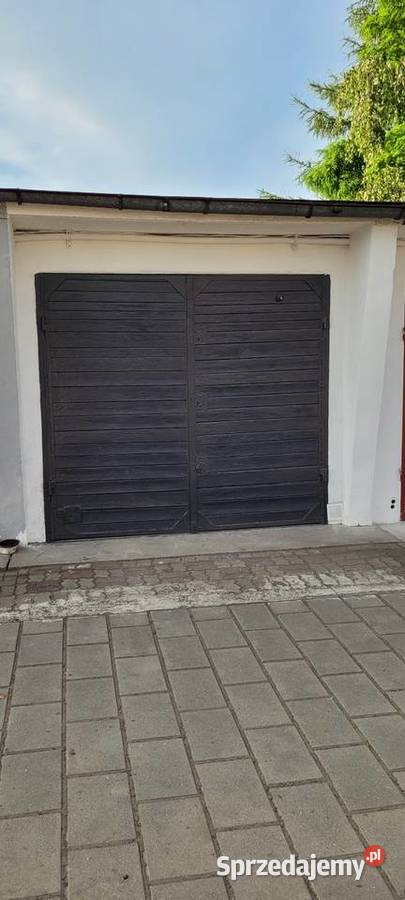 Garaż do wynajęcia XXXleciaLeszka Wynajem Wodzisław Śląski sprzedam