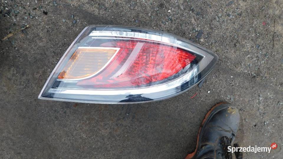 mazda 6 lampa tył prawa WYSYŁKA śląskie Żory