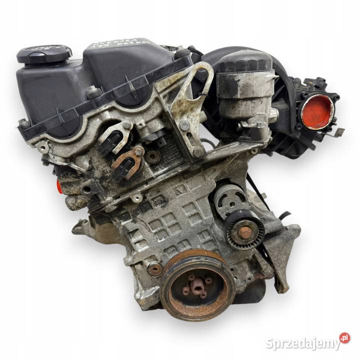 SILNIK N45B16A BMW E46 E81 E87 E90 E91 16 116 Chełm sprzedam