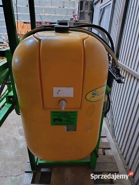 Sprzedam opryskiwacz 500l Zawieszane Rozdrażew