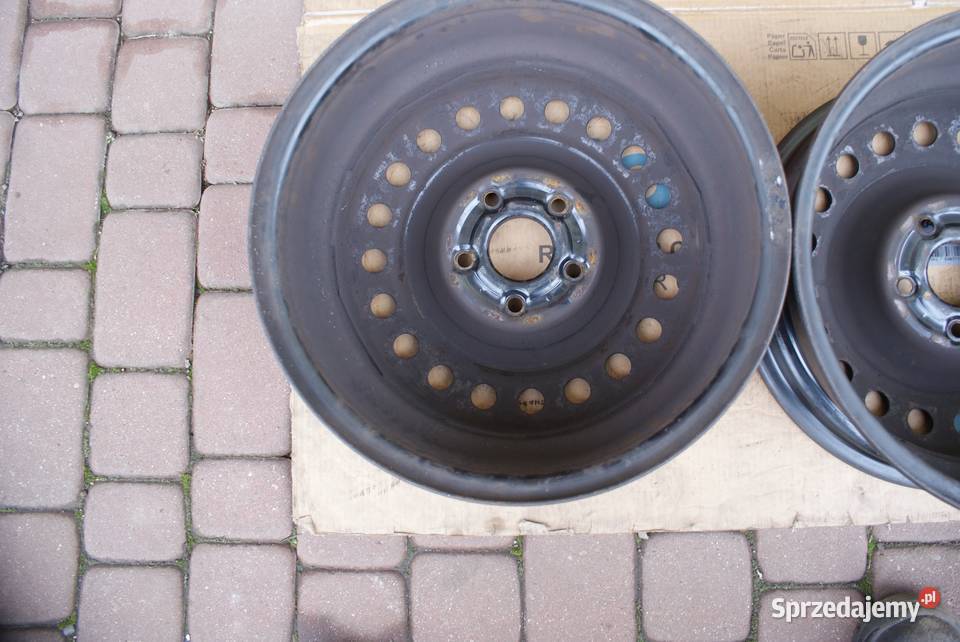Felgi 65Jx16 cal 5x1143x641 ET55 Honda Civic i