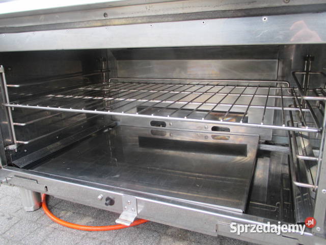 Kuchnia Gazowa FAGOR 6 Palnikowa Z Piekarnikiem Ostrów Wielkopolski