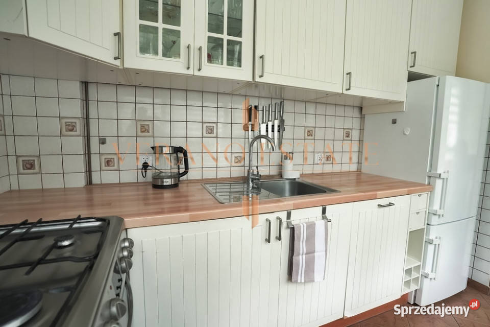 Klimatyzacja 3 pokoje 62m2 balkon Błonie