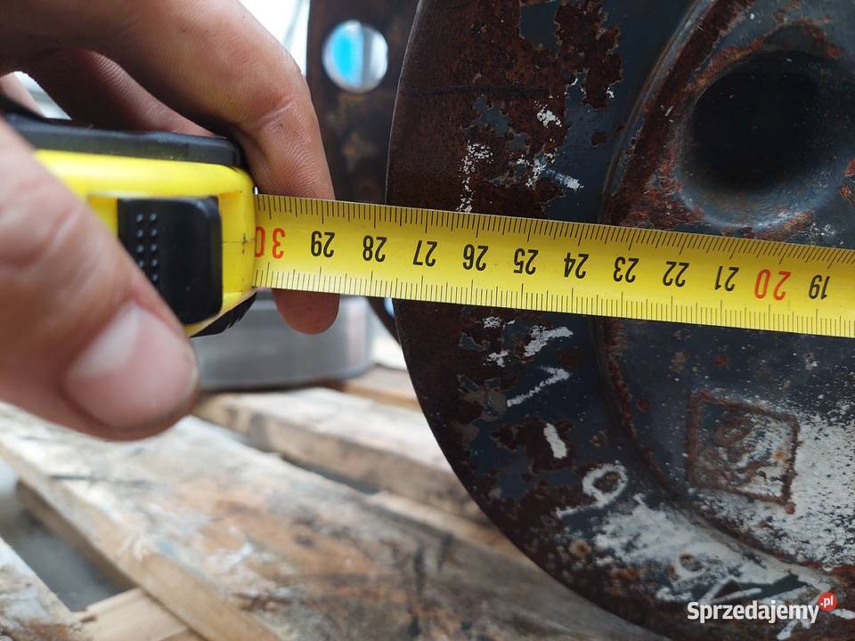 ZWOLNICA PIASTA SZTYWNA KOPARKA OK MH4 MH 4 PLUS świętokrzyskie Kielce