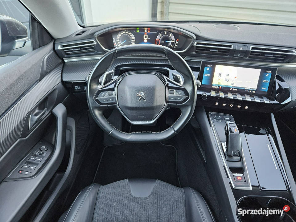 Peugeot 508 15 HDi 130 BEZWYPADEK wyposażony Gdynia sprzedam