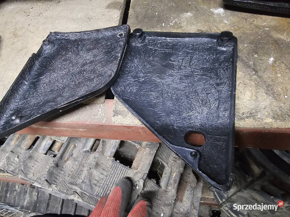 Kawasaki el 250 eliminator boczek lewy prawy Jelenia Góra