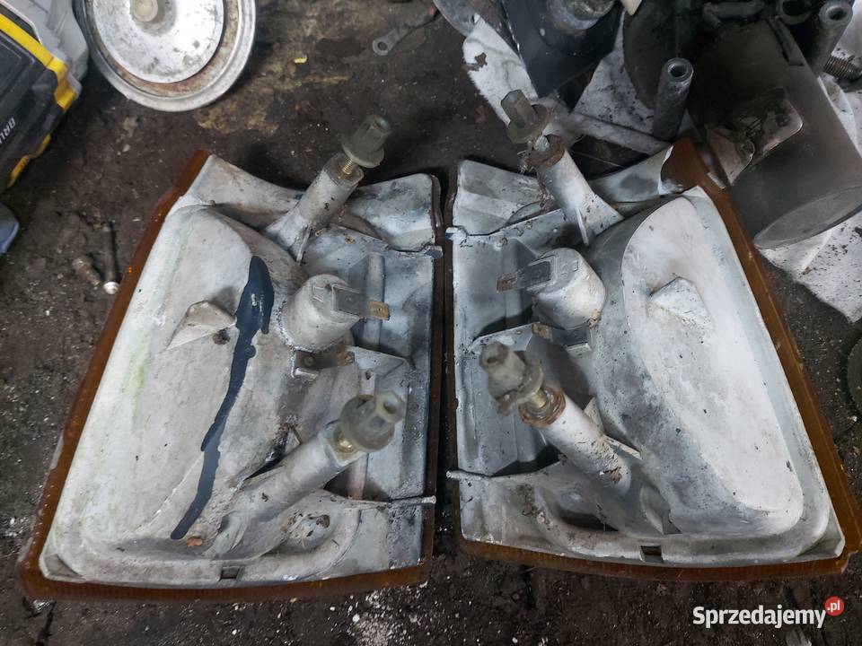 Talbot lampy tył Oświetlenie Starachowice