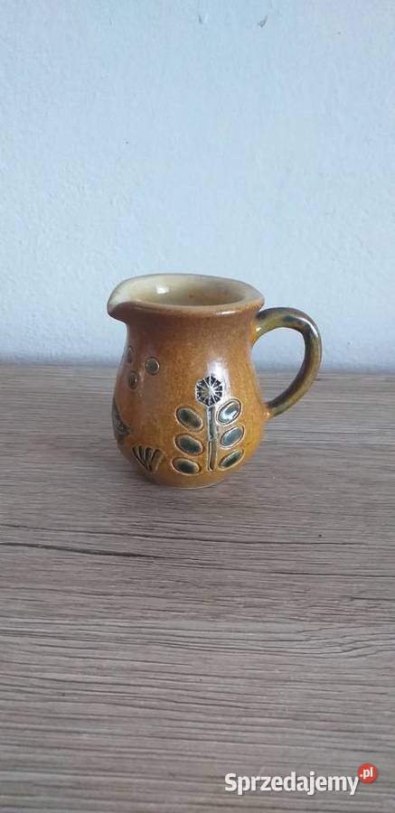 Dzbanuszek z czasów prl Przedbórz