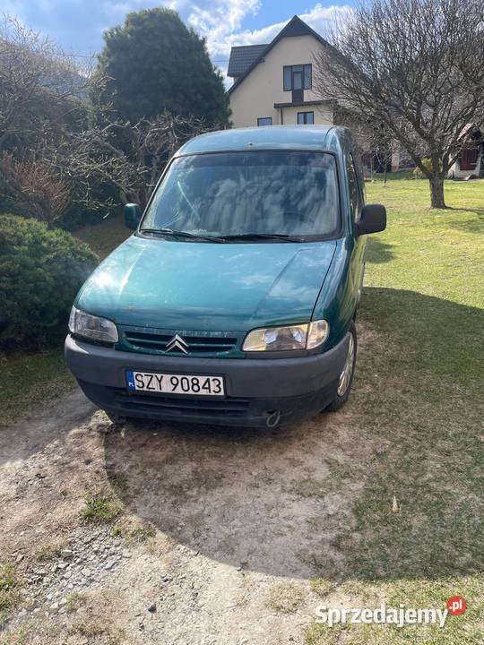 Citroen Berlingo 70KM Żywiec