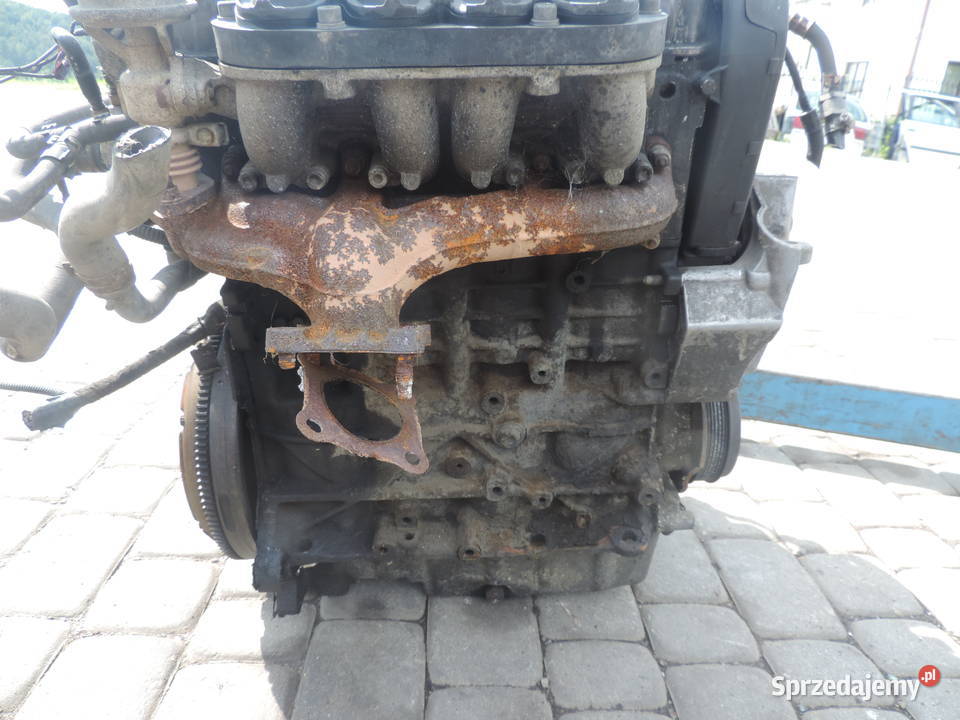 SILNIK VW GOLF 4 19 SDI AGP Rok produkcji 2000 małopolskie Nowy Sącz sprzedam
