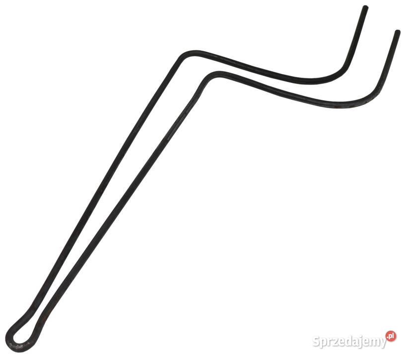 20x Palec ZGRABIARKI PZK Gwiazdowej Gwiazdówki Solec Kujawski