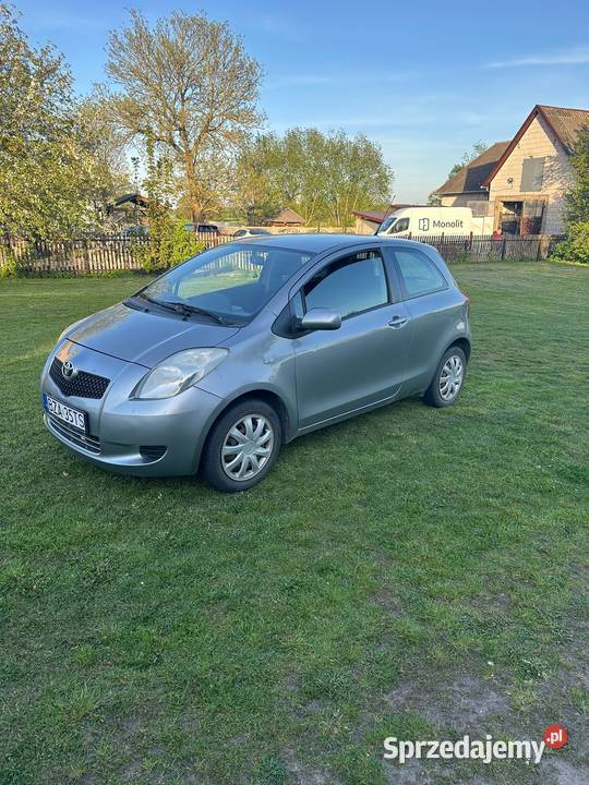 Sprzedam Toyota Yaris Yaris Płock
