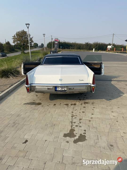 Cadillac DeVille 1970r 77v8 Łoniów