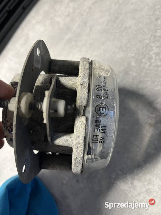 Reflektor przeciwmgłowy Hella 1N0 008 582007 Kluczbork