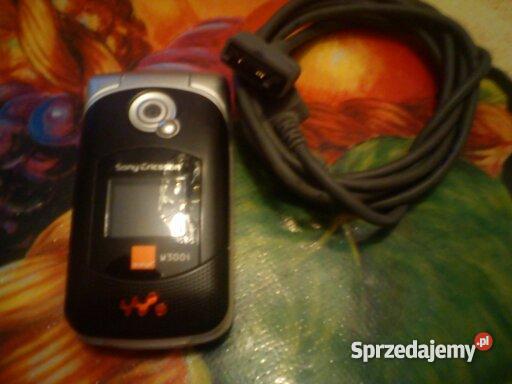 Sony Ericsson w300i Sitno