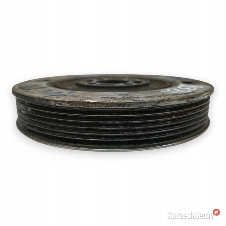 KOŁO PASOWE WAŁU Fiat Bravo II 16 JTD 55185409 Części samochodowe Chełm