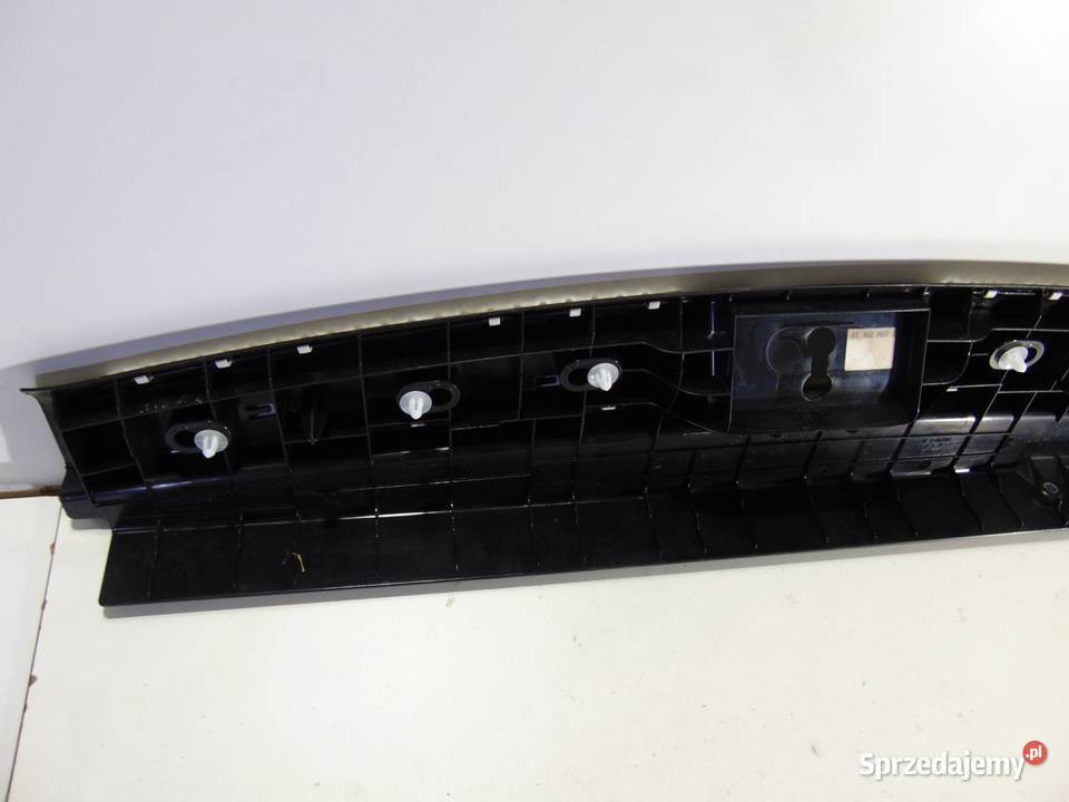 OSŁONA PASA TYLNEGO TYŁ MERCEDES ML W164