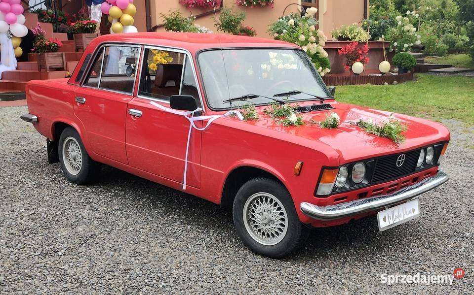 Fiat 125p Mercedes Benz Łada Ostrowiec Świętokrzyski