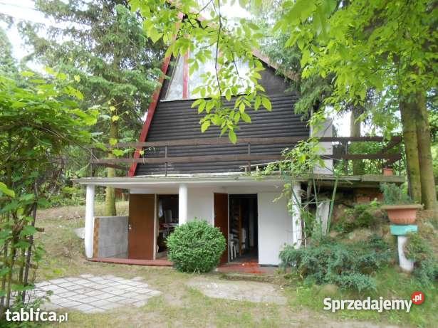 Na działka rekreacyjna ProsperowoMurucin Prosperowo