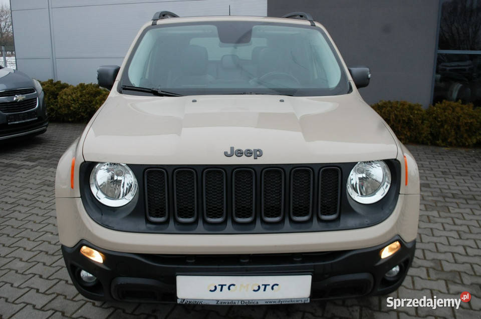 Jeep Renegade Trail Hawk4x4170 I 2014 nieuszkodzony Dębica