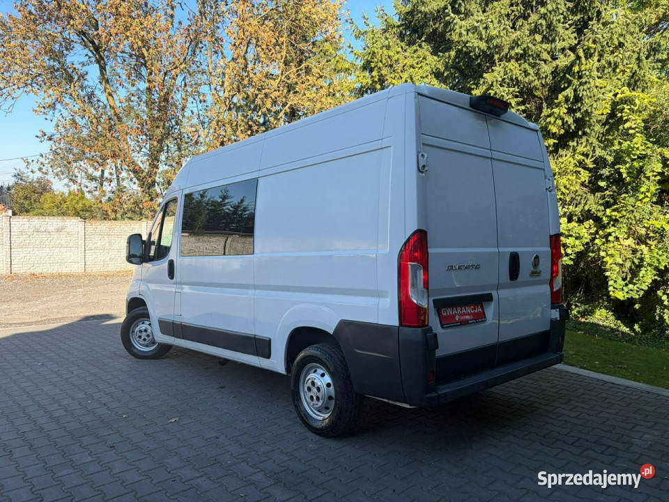 Fiat Ducato 23 1302017l2H2169Blaszak elektryczne szyby Złotniki Kujawskie
