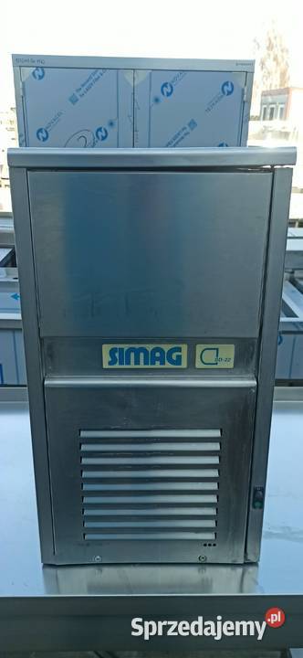 Kostkarka do lodu Ostrów Wielkopolski