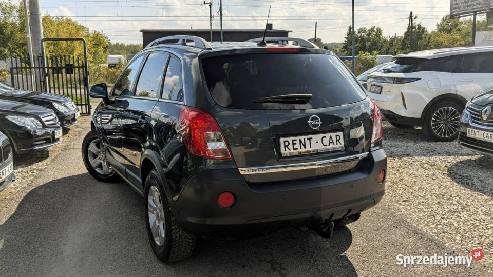 Opel Antara klimatyzacja śląskie Częstochowa