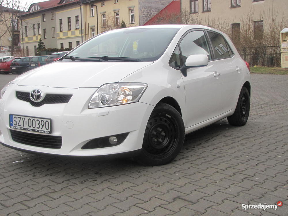 TOYOTA AURIS PRESTIGE 2008R centralny zamek Auris