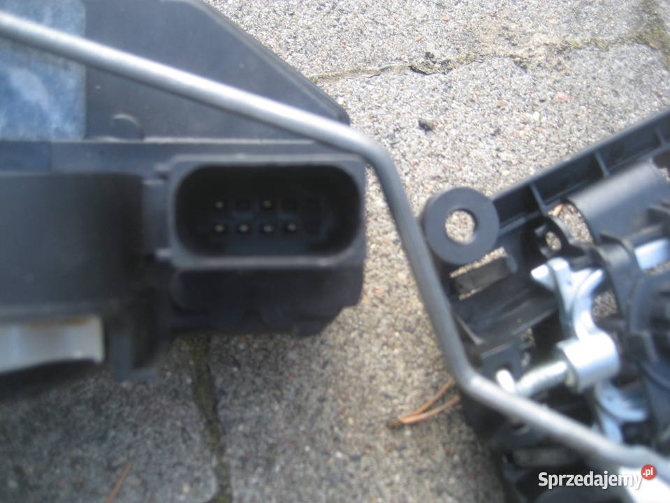 opel mokka I a zamek drzwi tył prawy 13579548 MQ wielkopolskie Rakoniewice sprzedam