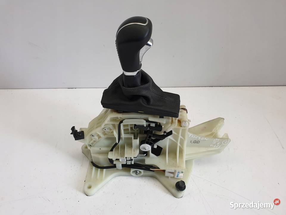 Hyundai Tucson III LEWAREK ZMIANY BIEGÓW automat Rudka