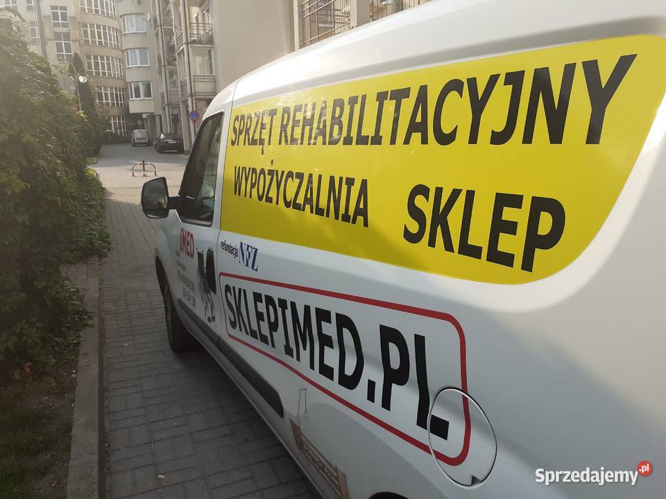Koncentrator Tlenu mazowieckie Warszawa