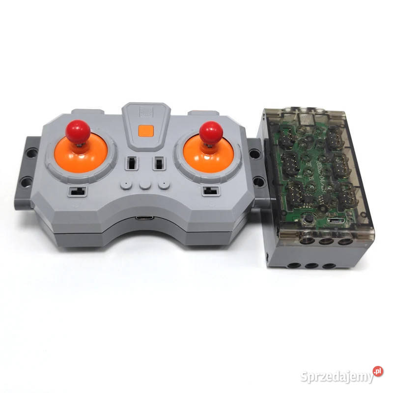 Moduł zasilający do klocków Mould King M0019 Milanówek