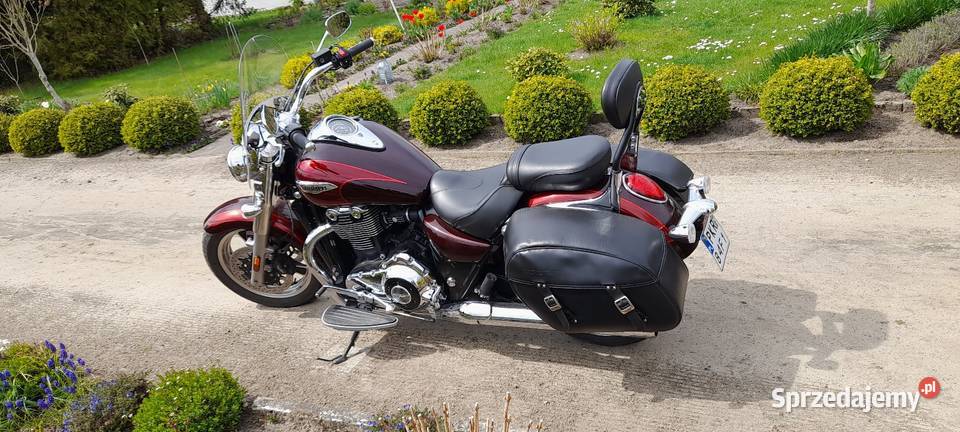 Triumph thunderbird Commander 1700 1700cm3 wielkopolskie Krotoszyn