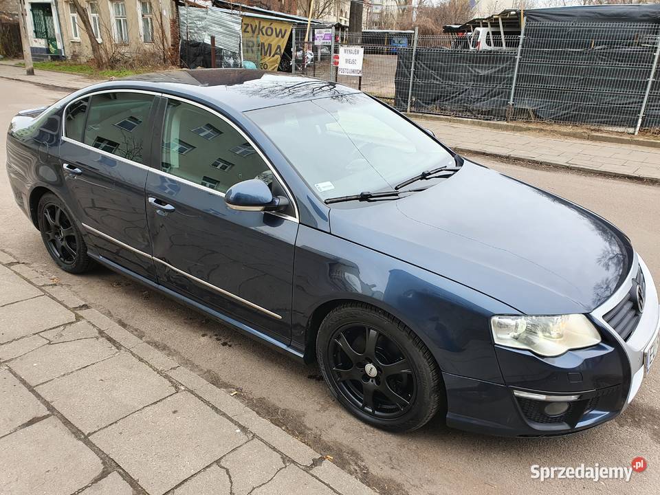 Dsg passat b6