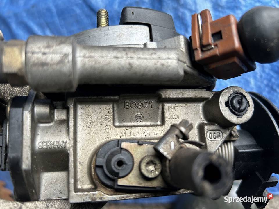 VW Polo Skoda Favorit 10 14 Monowtrysk Gaźnik dolnośląskie sprzedam