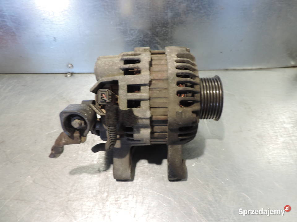 ALTERNATOR PEUGEOT 206 14 8V 9644927080 Nowy Sącz