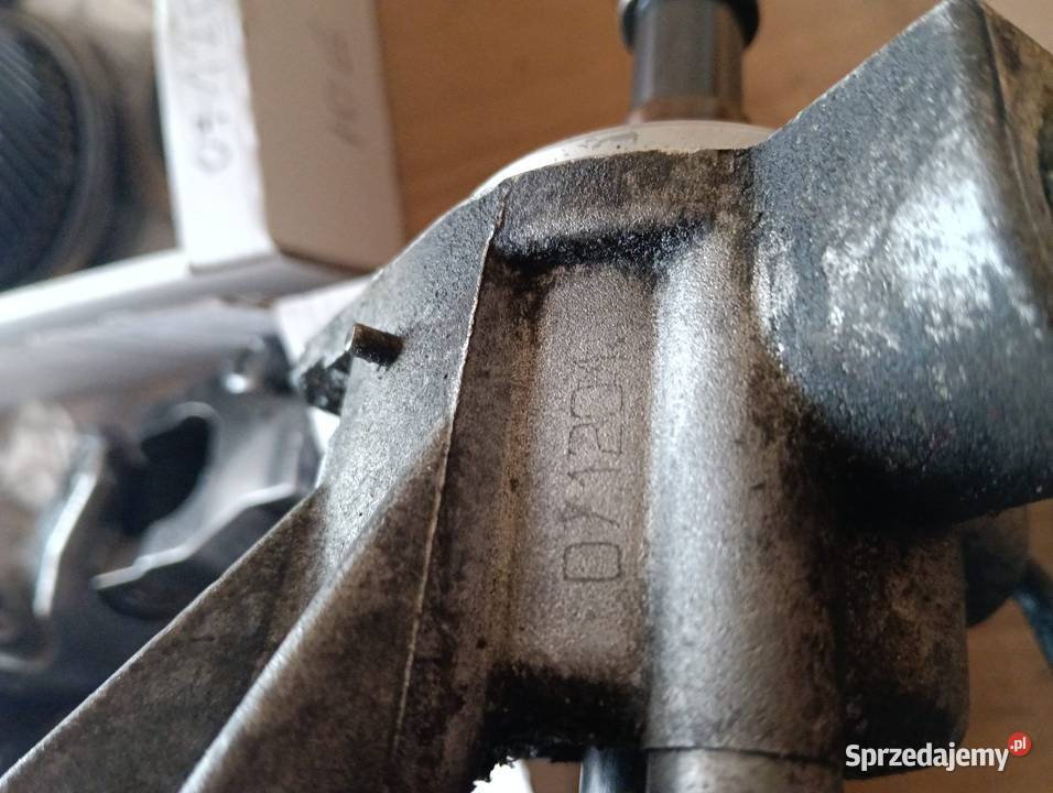 VW POLOSEAT IBIZA WYBIERAK SKRZYNI 121416 071201 pomorskie Jastrzębia Góra