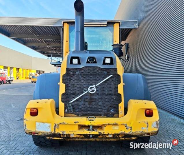 Ladowarka kolowa Volvo L90 G Warszawa