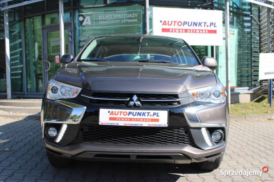 MITSUBISHI ASX 2017r Salon Hak Klimatyzacja Chorzów