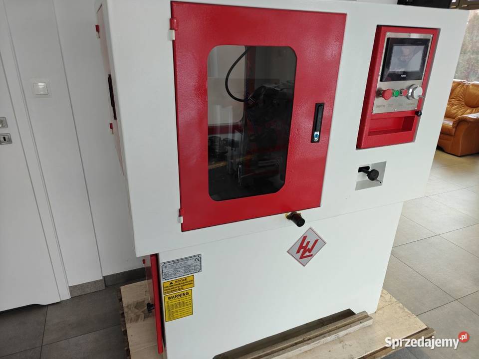 ostrzałka ostrzarka do pił tarczowych automat Siedlce