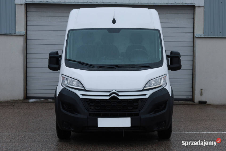 Citroen Jumper 22 BlueHDi 2179cm3 Piaseczno