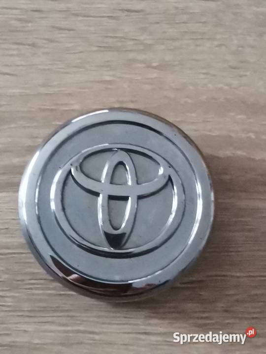 TOYOTA KAPSEL DEKIELEK ALUFELGI 426030F010 wielkopolskie Międzychód