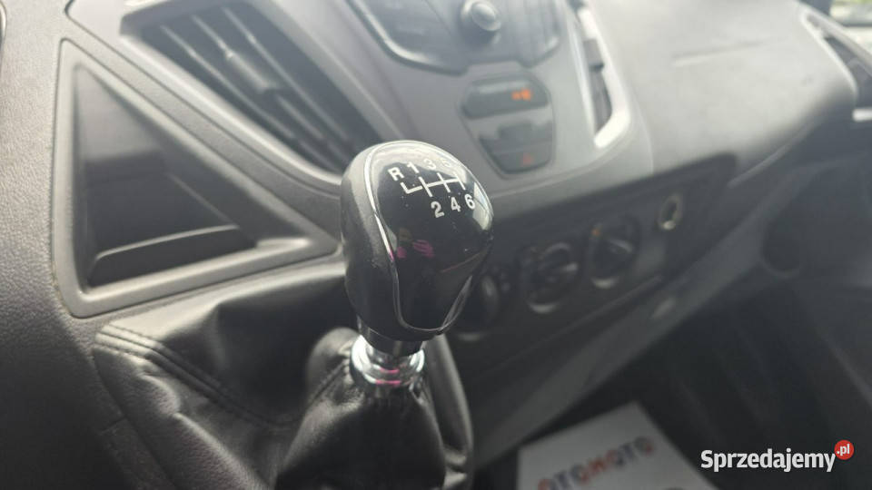 Ford Transit Custom skrzydełka czujniki nieuszkodzony Lębork sprzedam