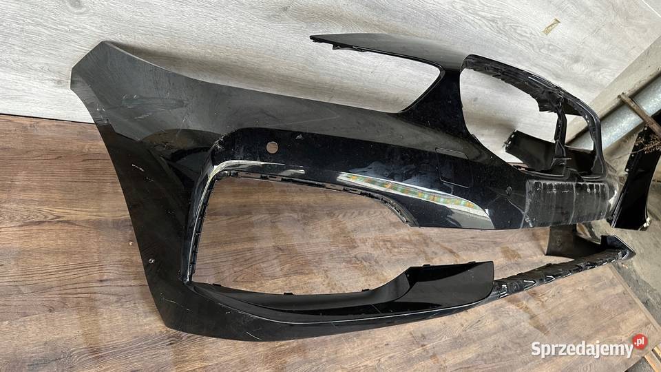 BMW 1 F40 ZDERZAK PRZEDNI PRZÓD 2019 51117459708 Gorzów Wielkopolski